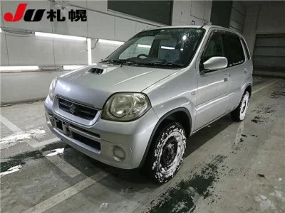Suzuki KEI