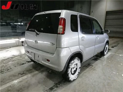 Suzuki KEI