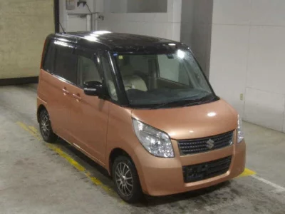 Suzuki PALETTE