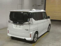 Suzuki SOLIO лот № 4107 оценка R  с аукциона в Японии 4