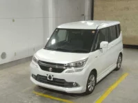 Suzuki SOLIO лот № 4107 оценка R  с аукциона в Японии 3