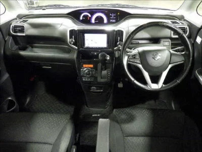 Suzuki SOLIO  с аукциона в Японии