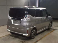 Suzuki SOLIO лот № 8112 оценка 3.5  с аукциона в Японии 4