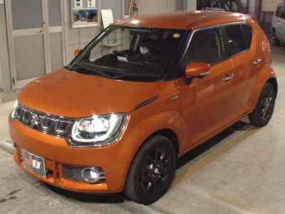 Suzuki IGNIS