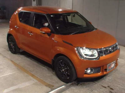 Suzuki IGNIS