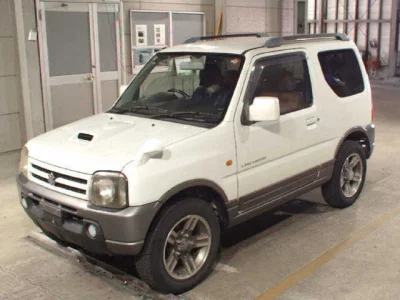 Suzuki JIMNY