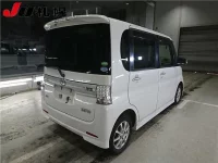 Daihatsu TANTO лот № 3095 оценка -  с аукциона в Японии 1