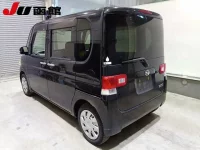 Daihatsu TANTO лот № 9211 оценка 3  с аукциона в Японии 1
