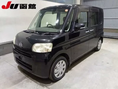 Daihatsu TANTO  с аукциона в Японии