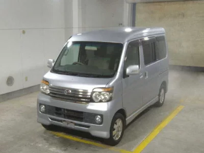 Daihatsu Atrai Wagon
