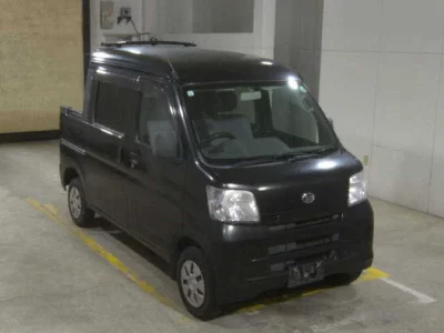 Daihatsu HIJET VAN  с аукциона в Японии