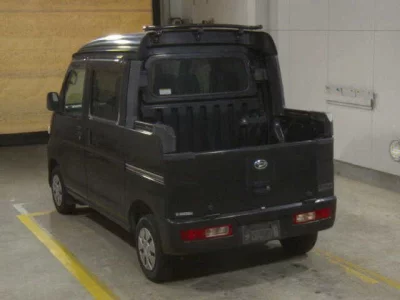 Daihatsu HIJET VAN  с аукциона в Японии