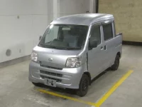Daihatsu HIJET VAN лот № 4035 оценка R  с аукциона в Японии 3