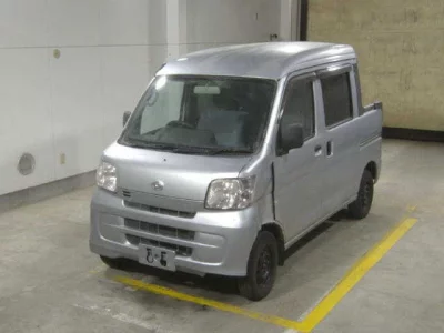 Daihatsu HIJET VAN  с аукциона в Японии