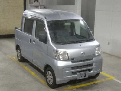 Daihatsu HIJET VAN  с аукциона в Японии