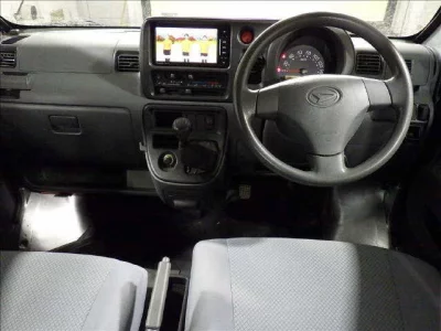 Daihatsu HIJET VAN  с аукциона в Японии