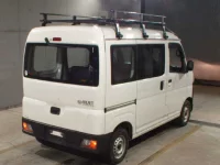 Daihatsu HIJET VAN лот № 3034 оценка 3  с аукциона в Японии 4