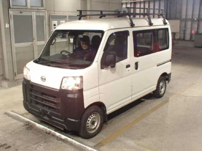 Daihatsu HIJET VAN  с аукциона в Японии