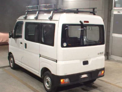 Daihatsu HIJET VAN  с аукциона в Японии