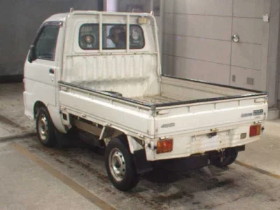 Daihatsu HIJET TRUCK