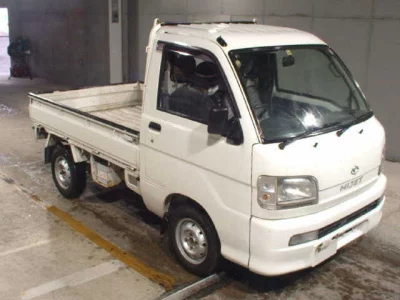 Daihatsu HIJET TRUCK