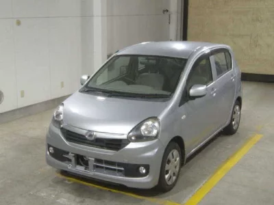 Daihatsu MIRA E S