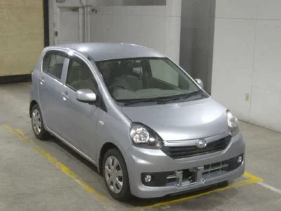 Daihatsu MIRA E S