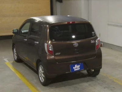 Daihatsu MIRA E S