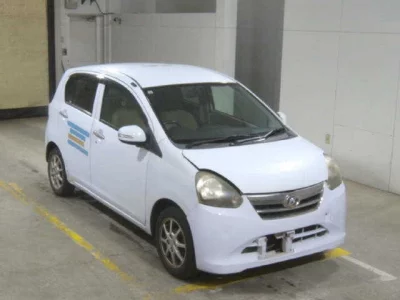 Daihatsu MIRA E S