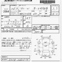 Daihatsu Atrai Wagon лот № 2054 оценка 3.5  с аукциона в Японии 7