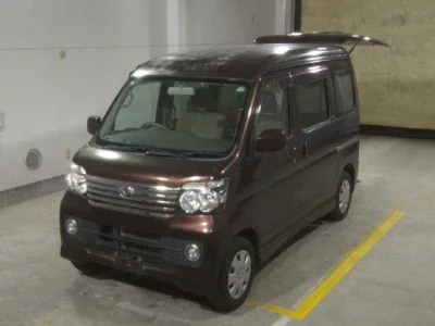 Daihatsu Atrai Wagon