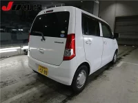 Suzuki WAGON R лот № 3083 оценка -  с аукциона в Японии 1