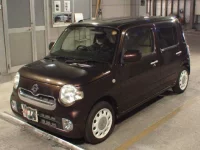 Daihatsu MIRA лот № 3033 оценка 3.5  с аукциона в Японии 3