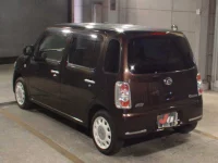 Daihatsu MIRA лот № 3033 оценка 3.5  с аукциона в Японии 1