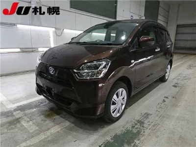 Daihatsu MIRA E S