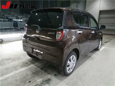 Daihatsu MIRA E S