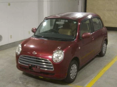 Daihatsu MIRA  с аукциона в Японии