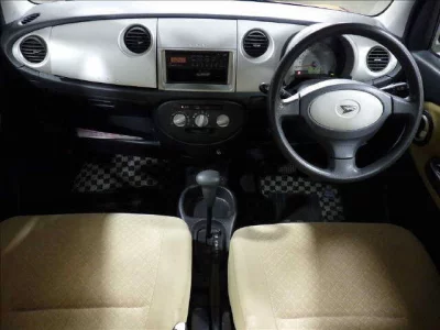 Daihatsu MIRA  с аукциона в Японии