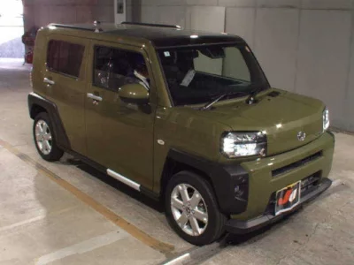 Daihatsu TAFT
