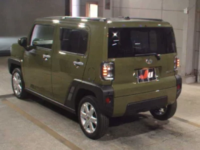 Daihatsu TAFT