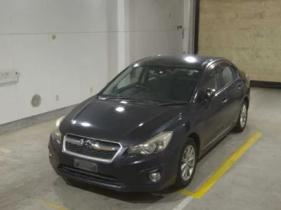 Subaru IMPREZA G4