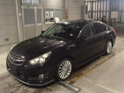 Subaru LEGACY B4
