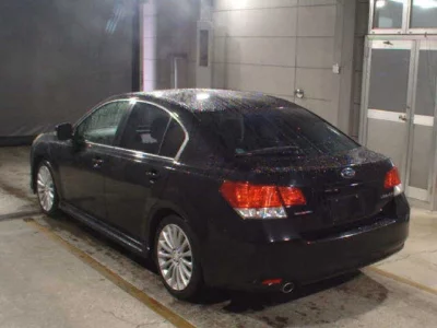 Subaru LEGACY B4