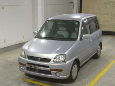 Subaru PLEO