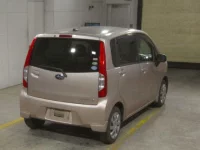 Subaru STELLA лот № 4002 оценка 3.5  с аукциона в Японии 3