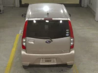 Subaru STELLA лот № 4002 оценка 3.5  с аукциона в Японии 4