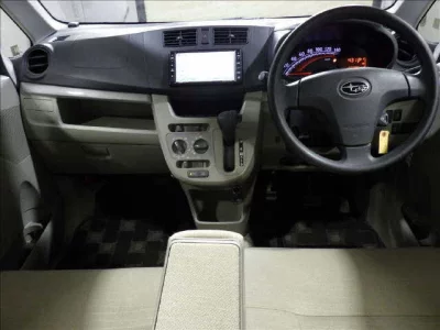 Subaru STELLA  с аукциона в Японии