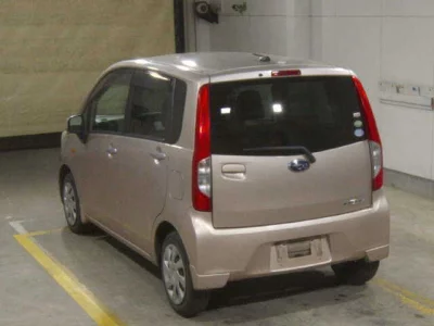 Subaru STELLA  с аукциона в Японии