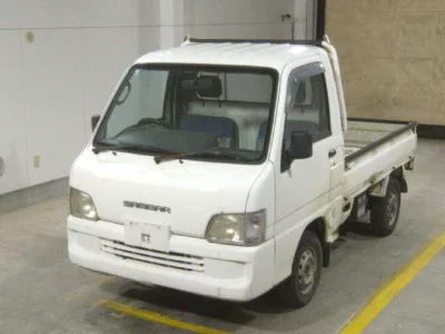 Subaru SAMBAR  с аукциона в Японии