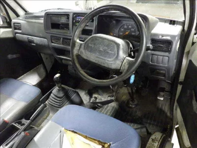 Subaru SAMBAR  с аукциона в Японии